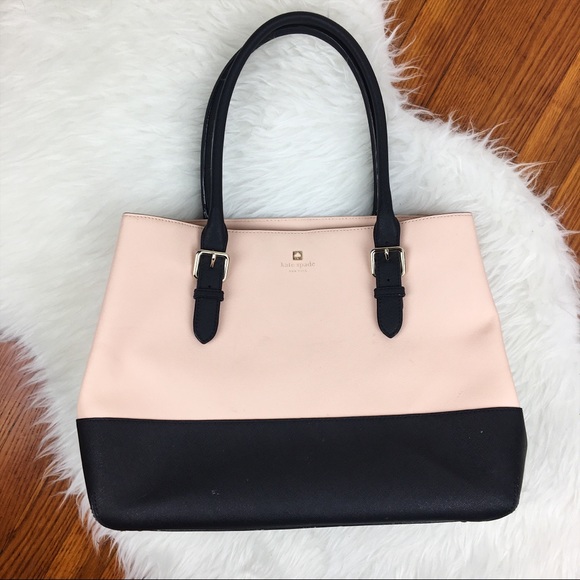 kate spade Handbags - Kate Spade | Cove Street Colorblock Airel Tote